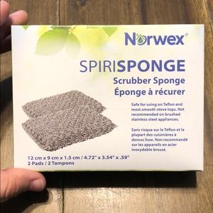 Norwex spiri sponge